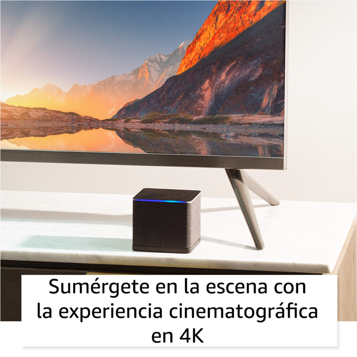 Fire TV Cube Amazon 4K image number null