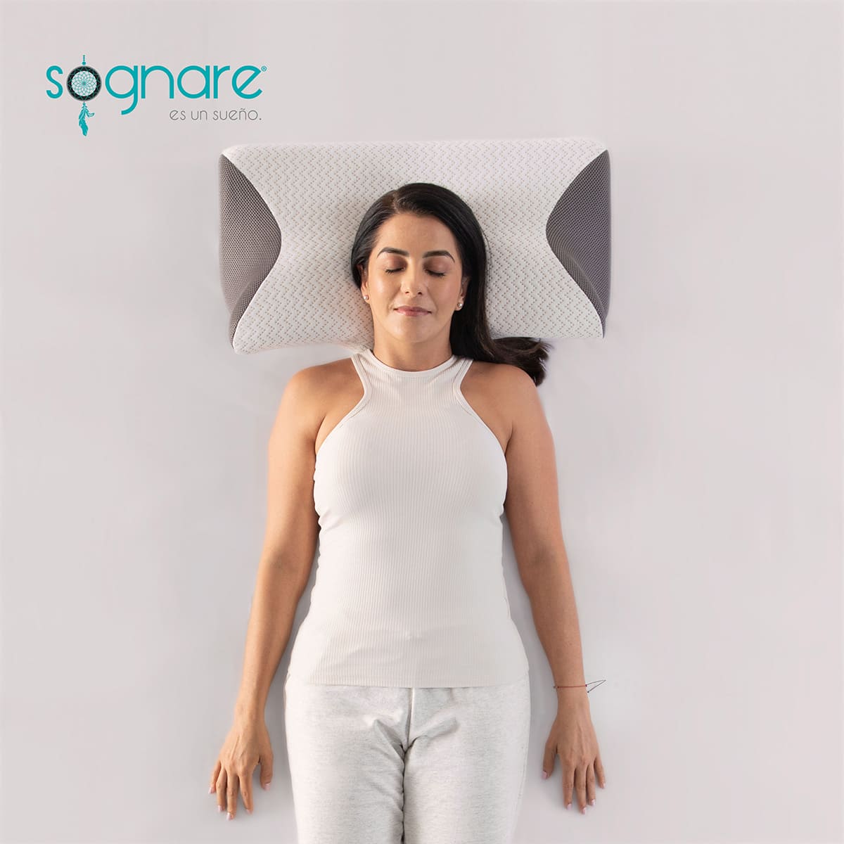 Sognare Cervicalm Almohada image number null