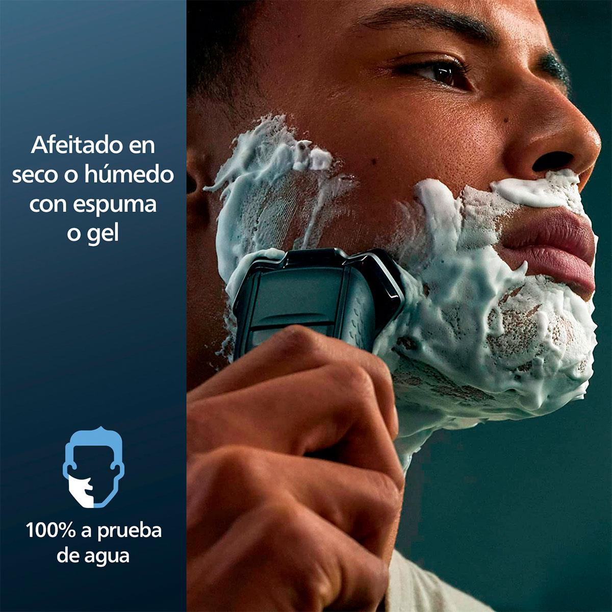 Rasuradora Tecnolog Skin IQ Philips image number null