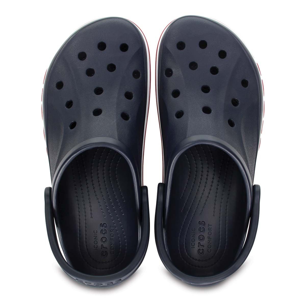 Sandalia CROCS Mujer 205089 T/25 Marino image number null