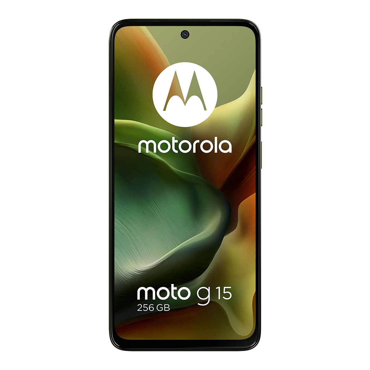 Motorola G15 256GB Verde Telcel R9 image number null