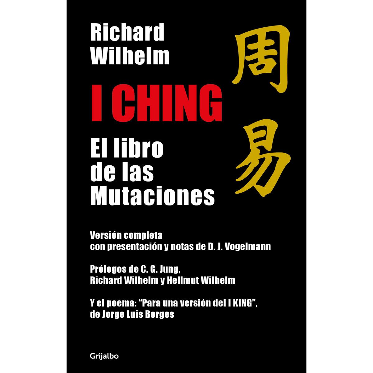 I ching. El libro de las mutaciones. Segunda edici&oacute;n image number null