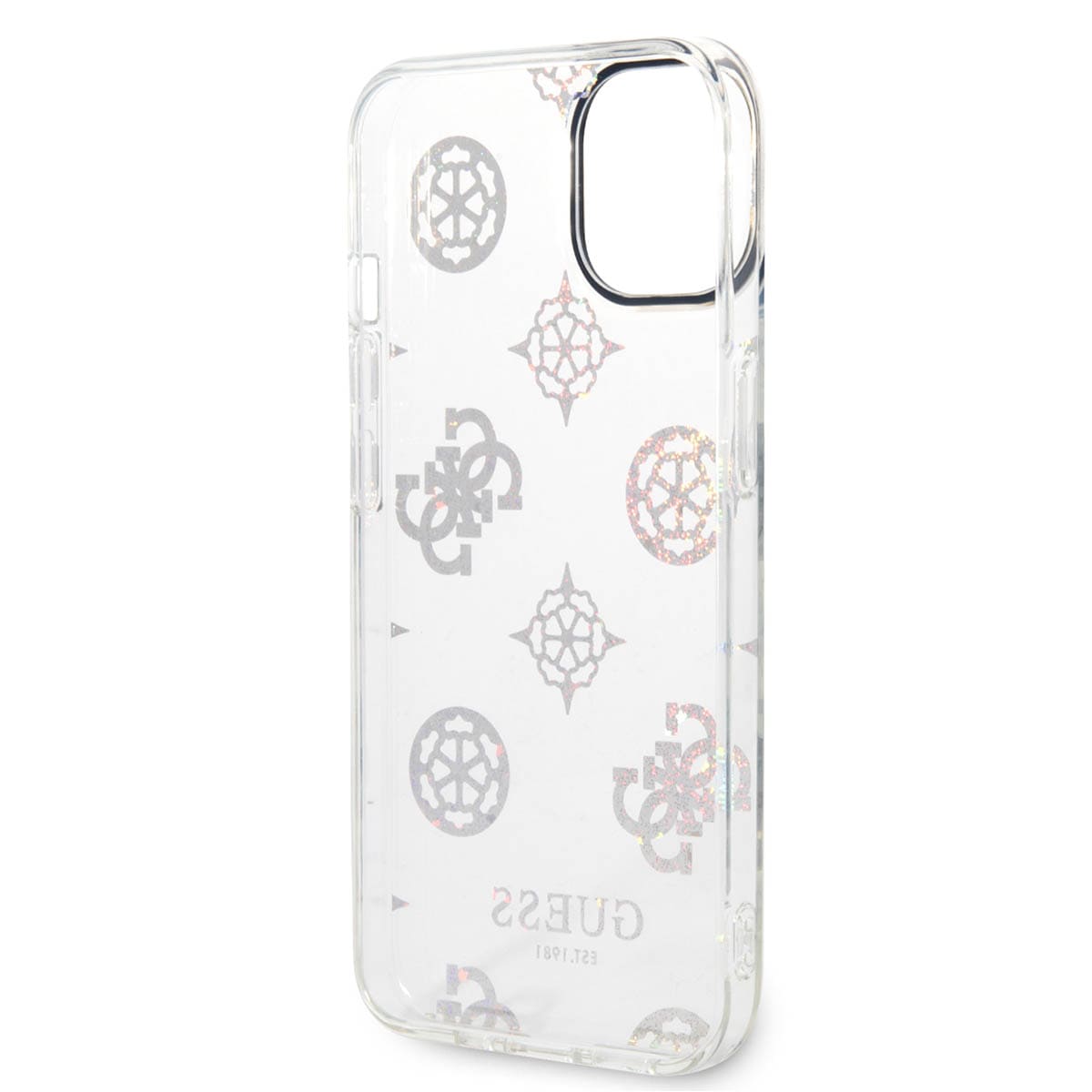 Funda Electroplated Guess para iPhone 14 Pro image number null