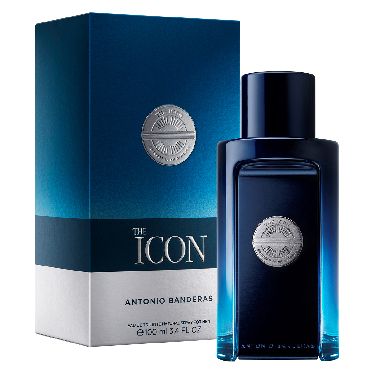 Antonio Banderas The Icon EDT 100ML Perfume Para Caballero image number null