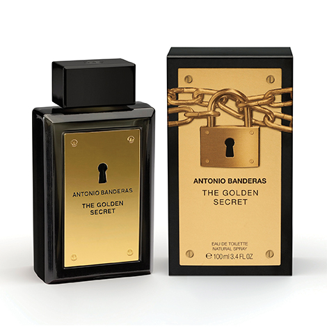 Fragancia para Caballero Antonio Banderas The Golden Secret EDT 100 ml image number null