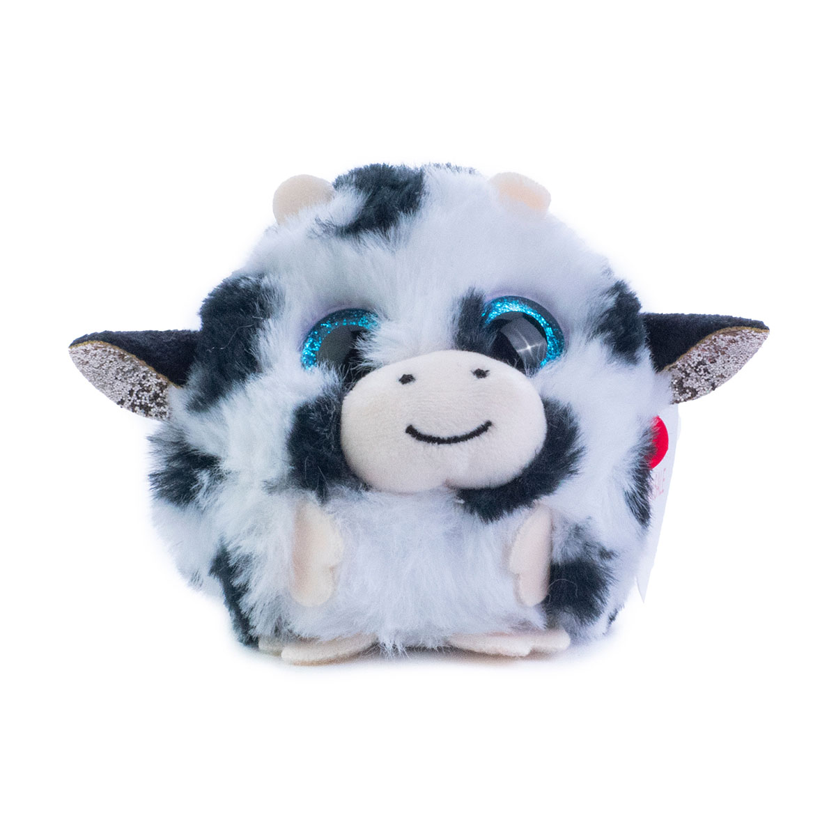 Peluche Coleccionable TY Moophy la Vaca image number null