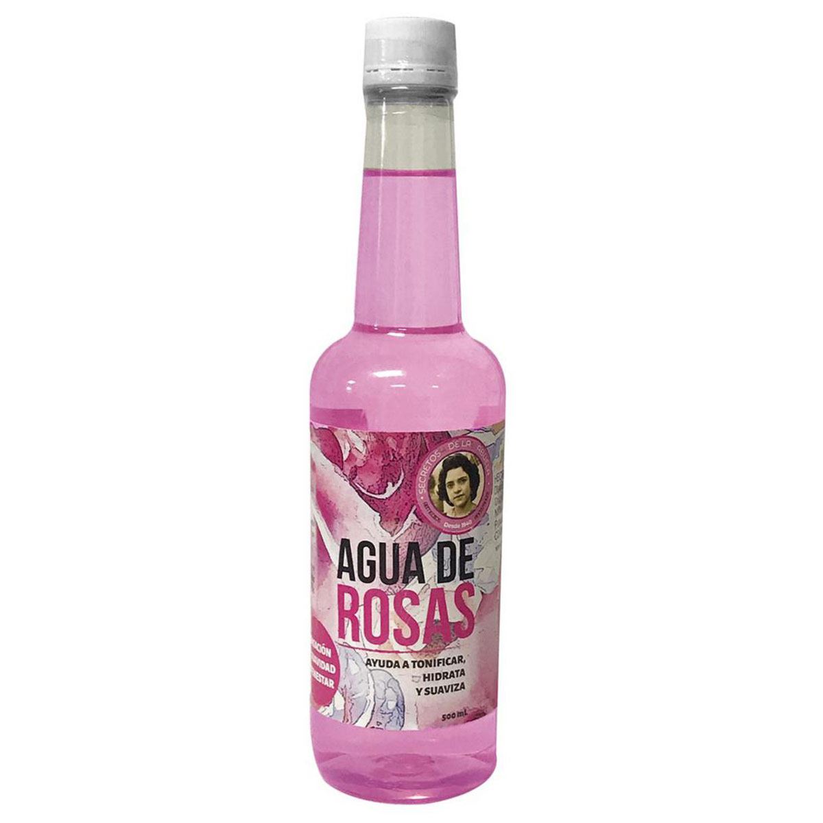 Agua de rosas image number null