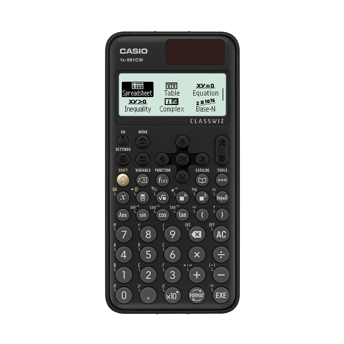 Calculadora Científica Casio FX-991CW image number null