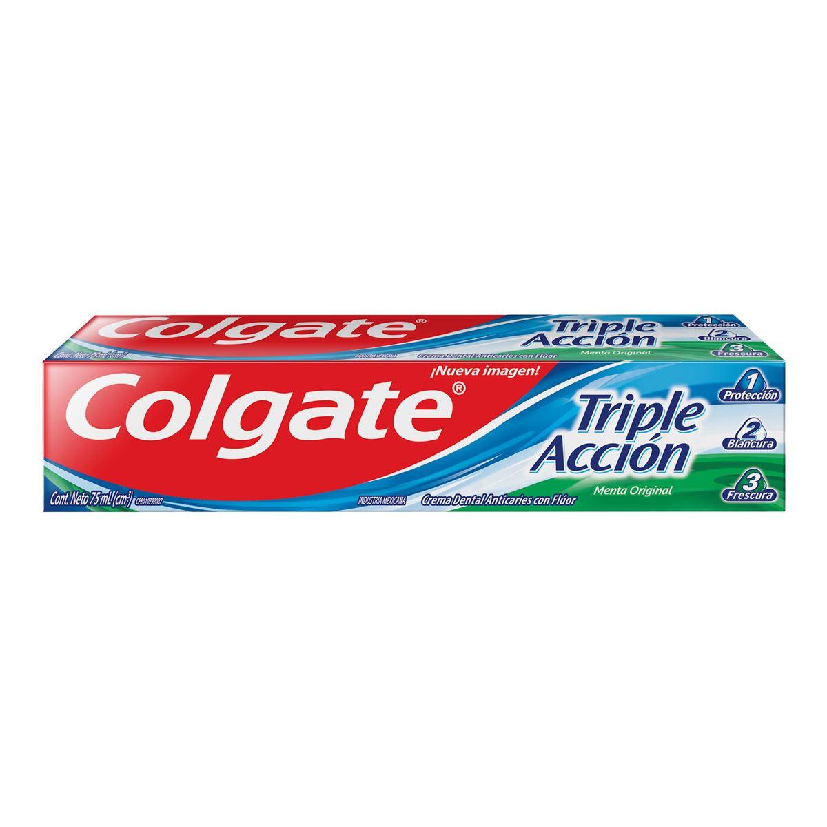 Crema Dental Colgate  Triple Acci&oacute;n image number null