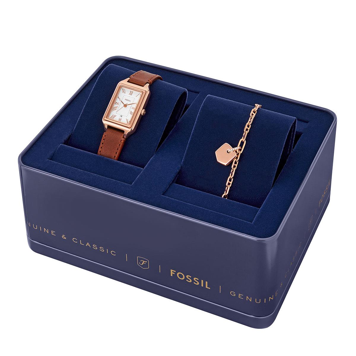 Reloj Fossil ES5377SET para Mujer image number null
