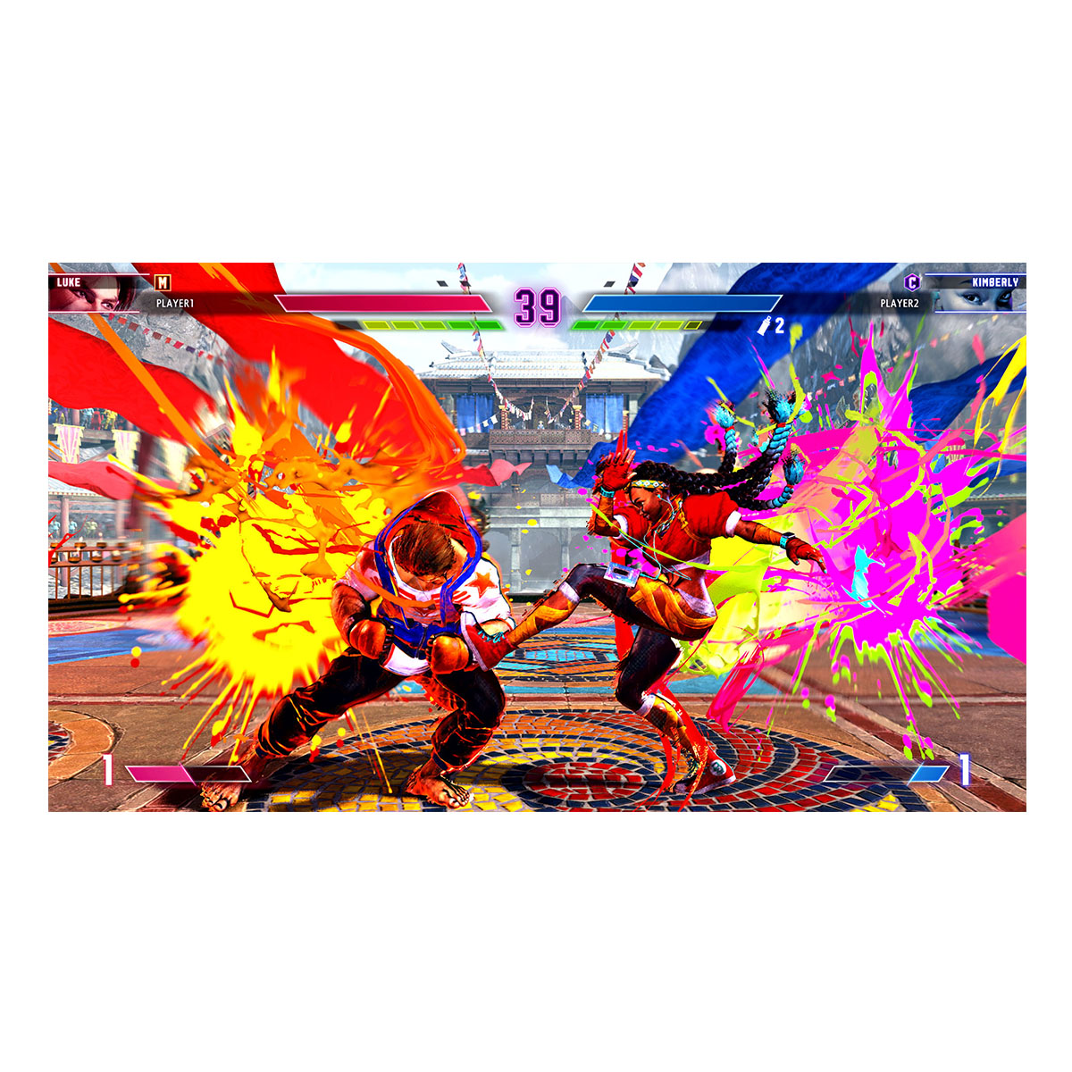 Videojuego Street Fighter 6 Years 1-2 Fighters Edition image number null