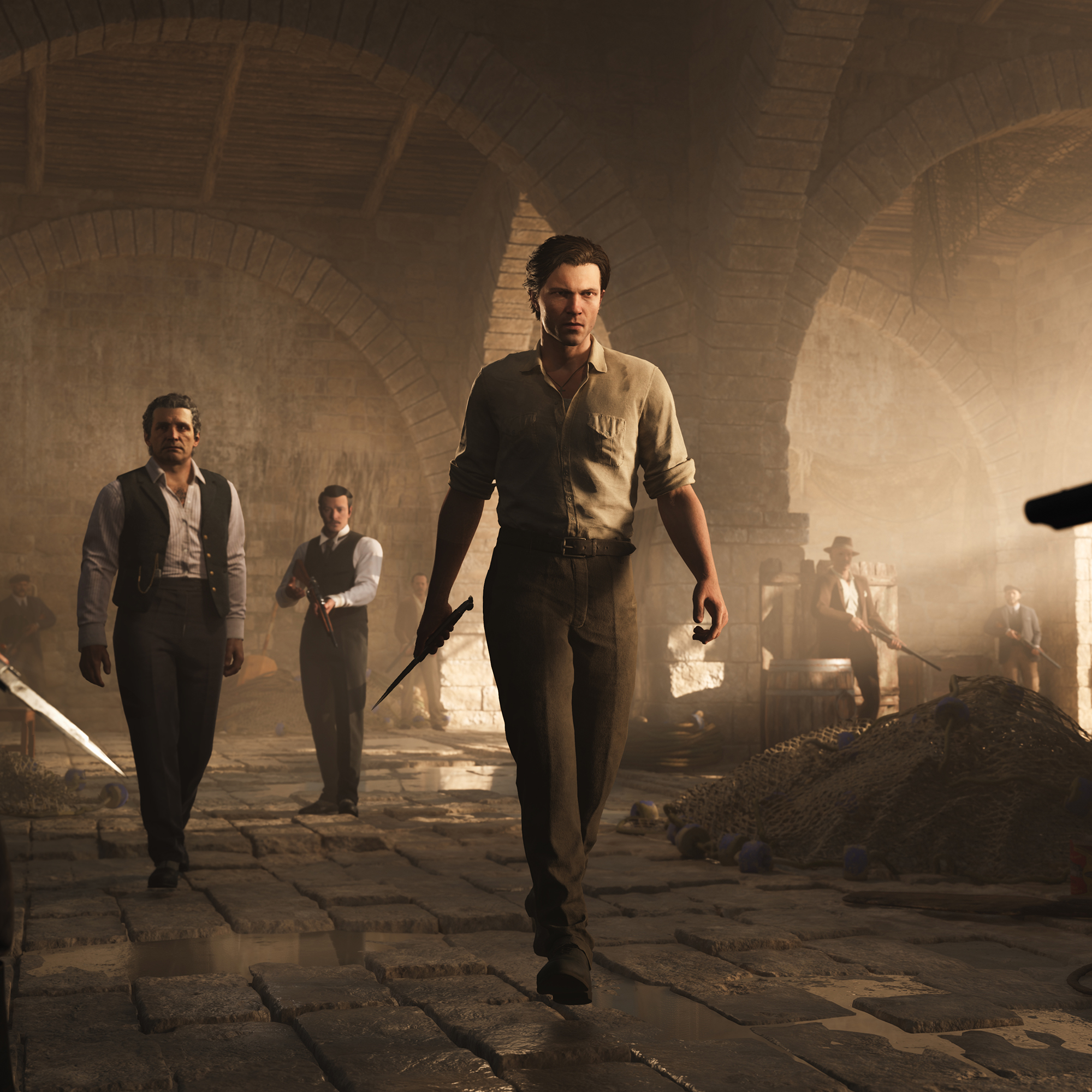 Videojuego Mafia The Old Country para PS5 image number null