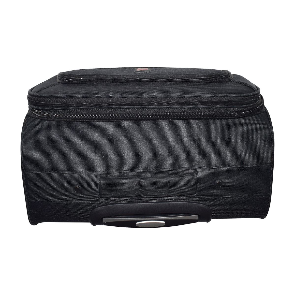 Maleta 24 Negra Friburgo Royal Swiss" image number null