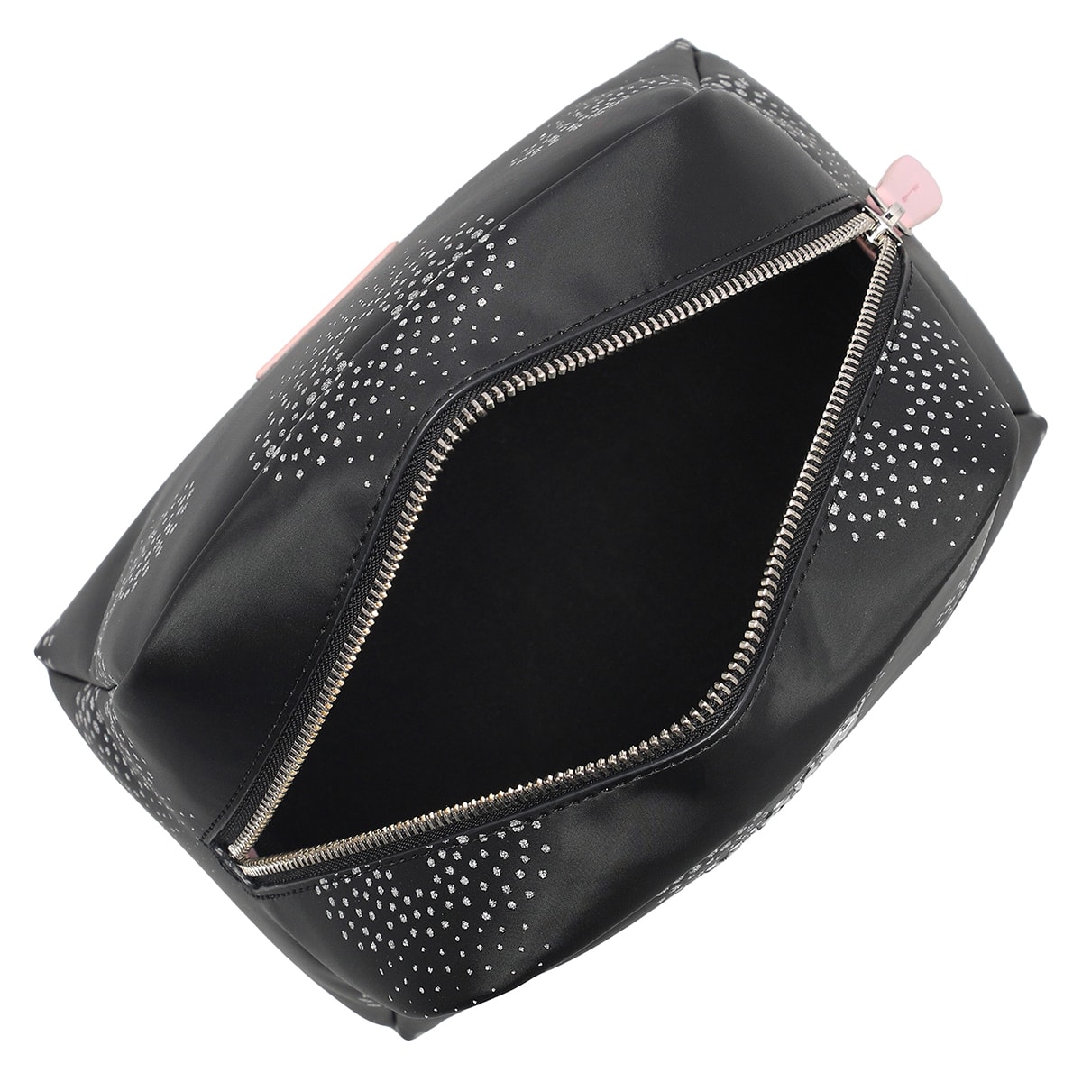 Cosmetiquera Case W Capsule Negra para Mujer image number null