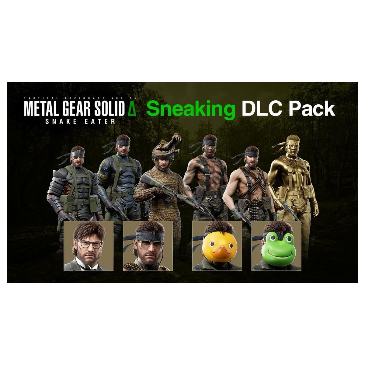 Preventa /Videojuego para XBSX Metal Gear Solid  Snake Eater image number null