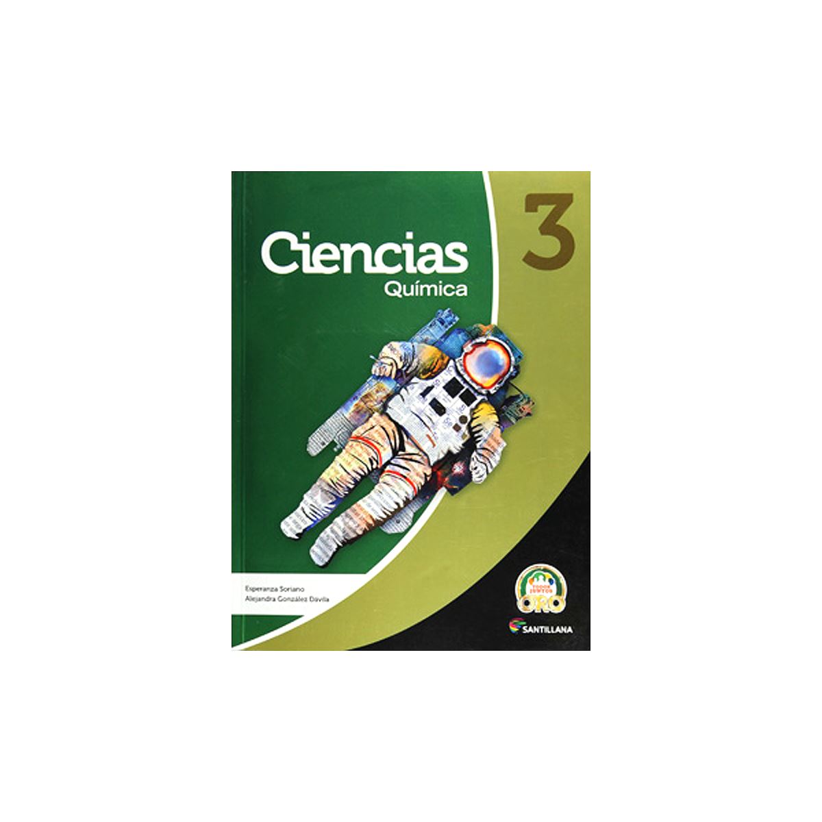 Pack Ciencias 3. Todos Juntos Oro image number null