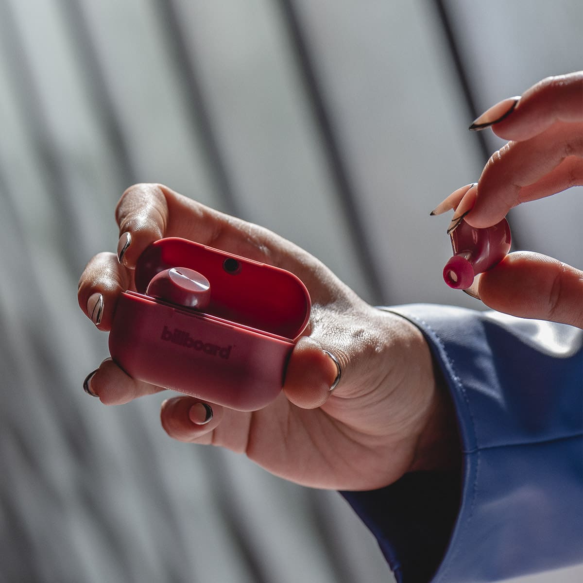 Aud&iacute;fonos Billboard Soultrack Vino image number null