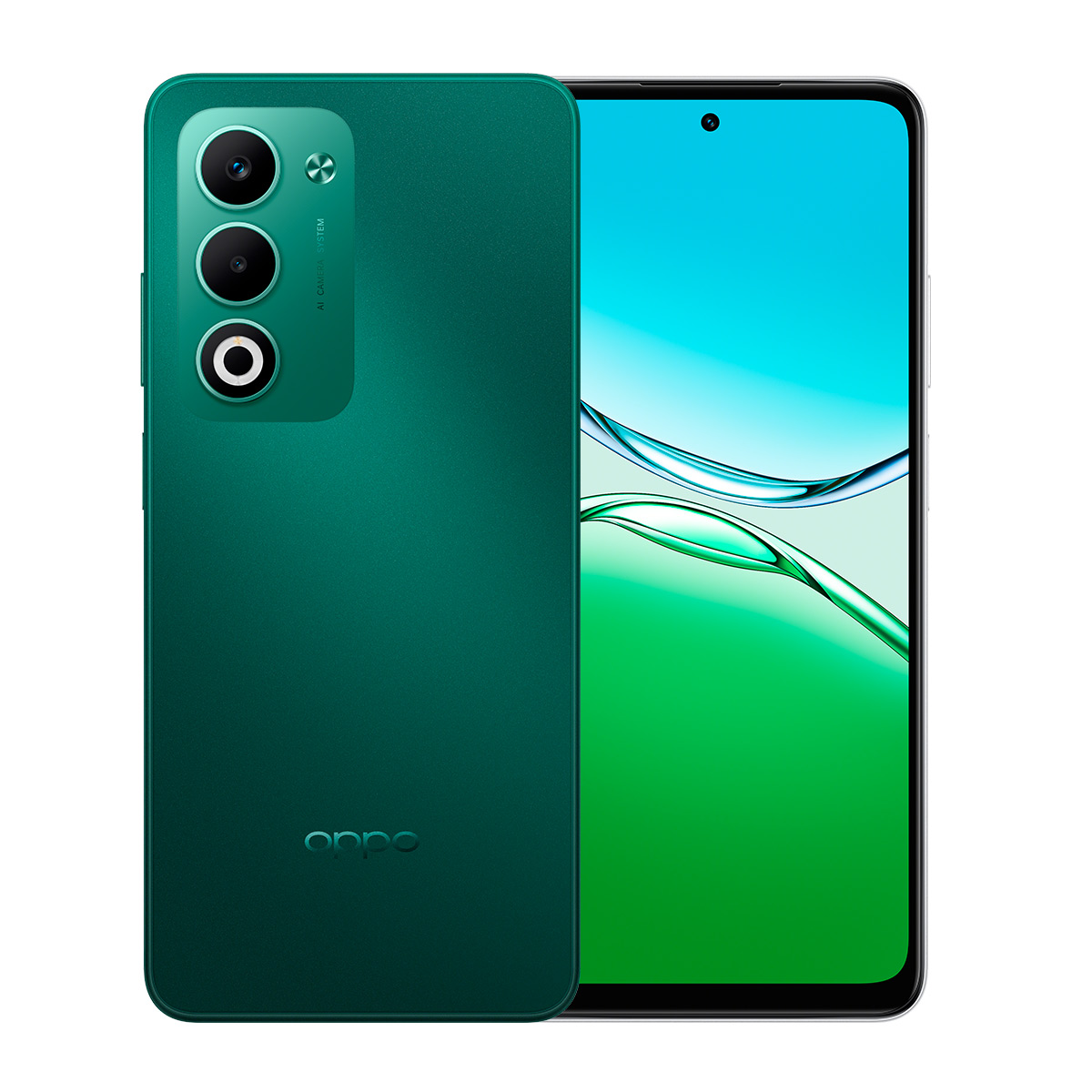 Oppo A5 256GB Verde Telcel R9 image number null