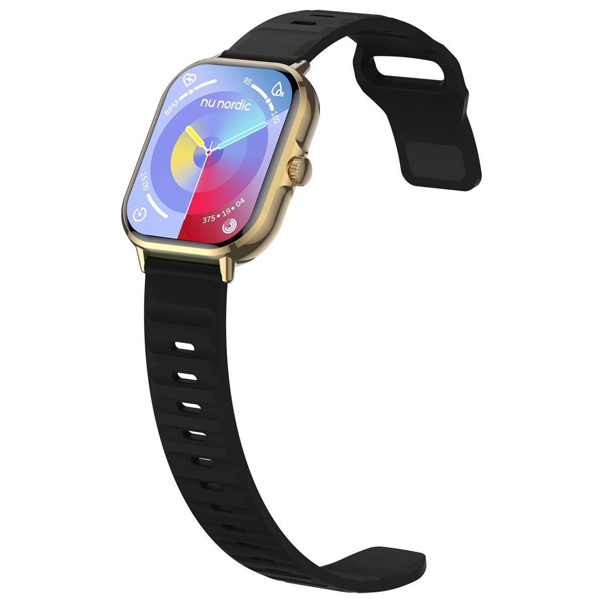 Smartwatch Nu Nordic NU20096 Unisex image number null