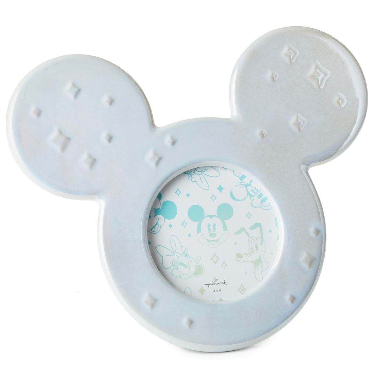 Marco Para Foto Con Imagen de Mickey Mouse image number null