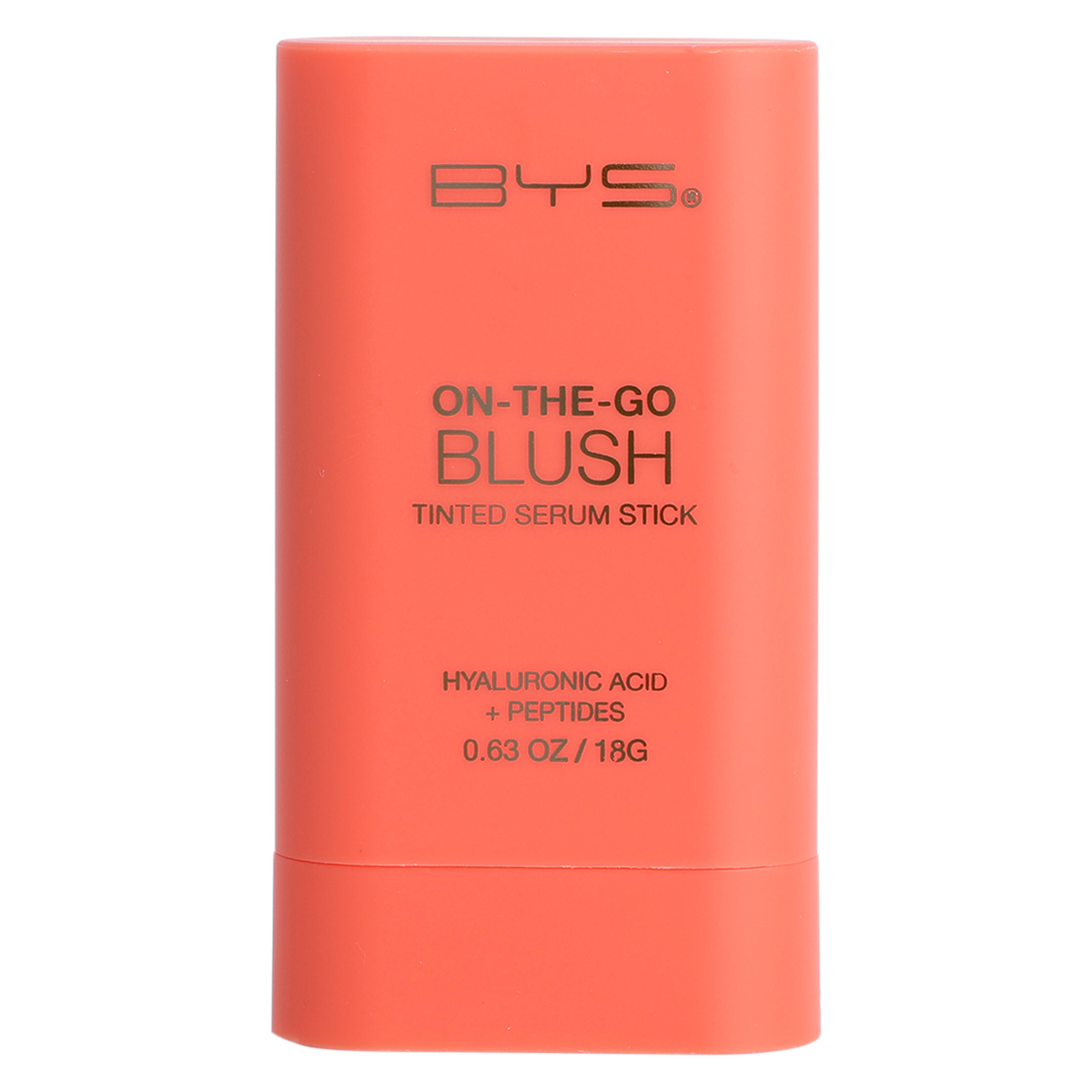 BYS Rubor en S&eacute;rum en Barra Juicy Peach image number null