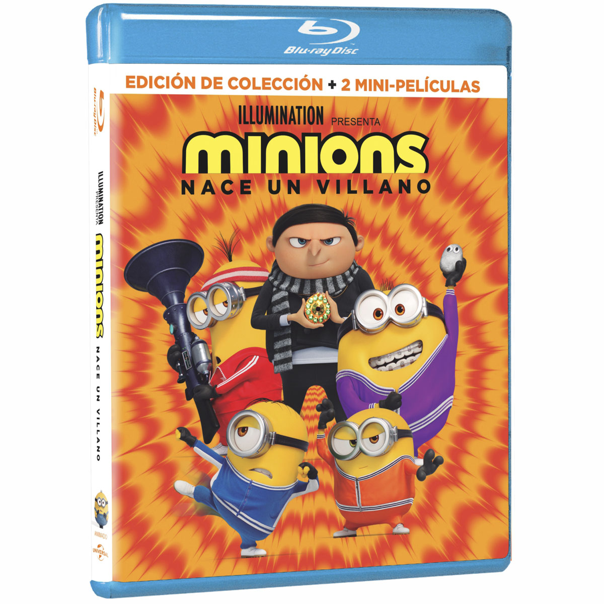 BR Minions: Nace un villano image number null