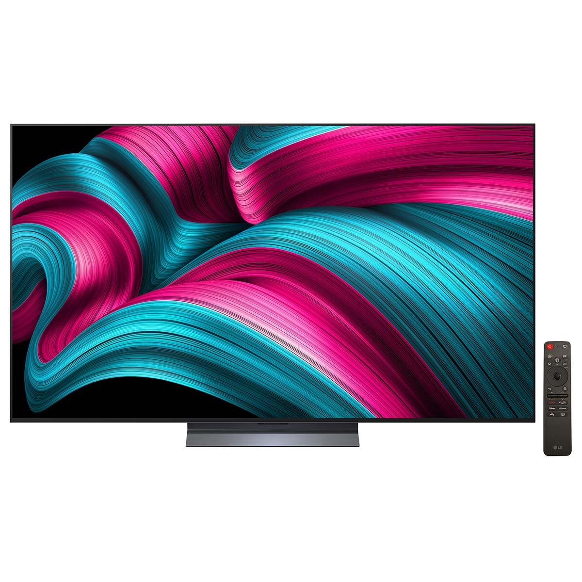 Pantalla Evo LG de 65 Pulgadas 4 KOled65c5psa en la Compra de Este Producto de Regalo Barra De Sonido Lg Sk1d Ean: 8806096419816 image number null
