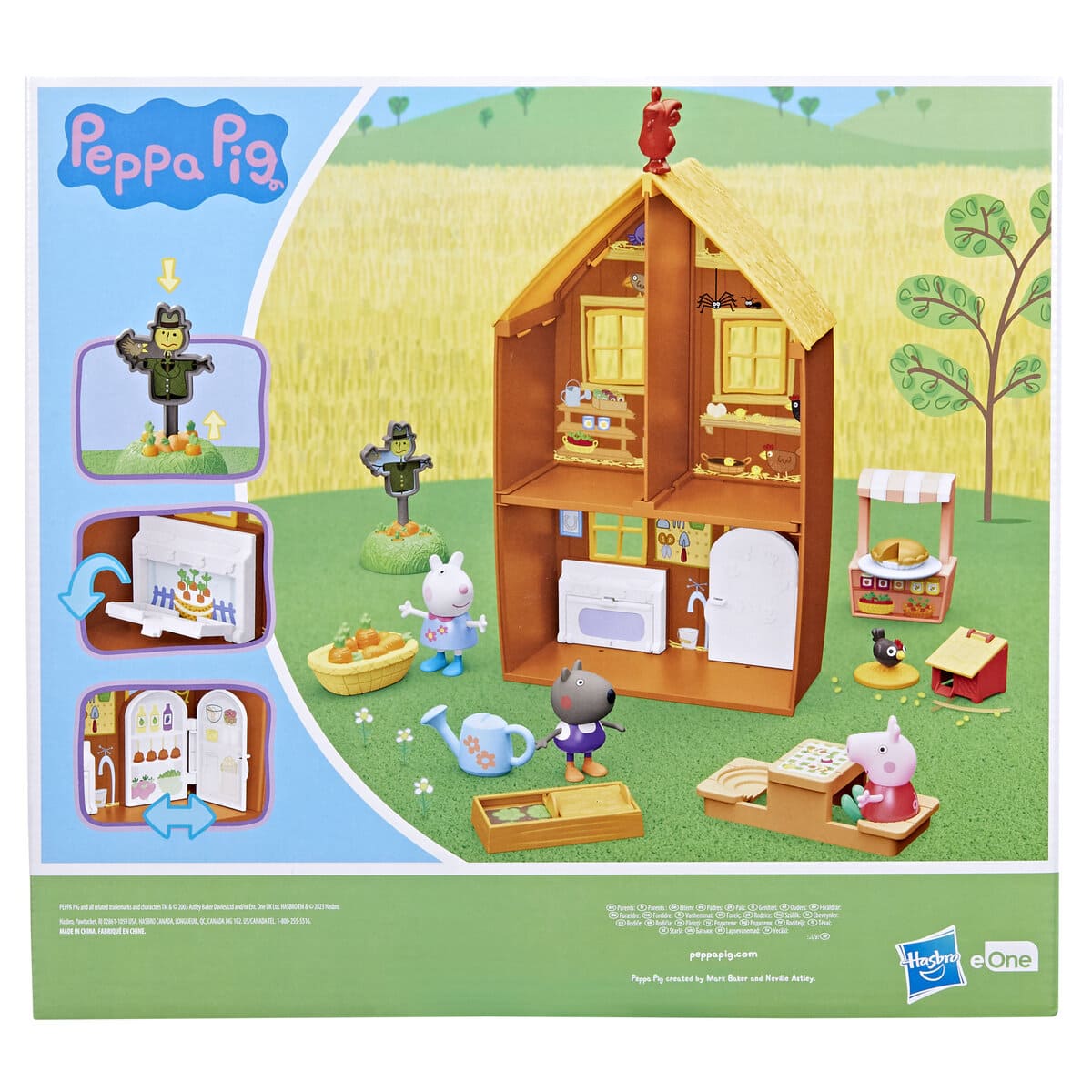 E- 2 Pep Capsule Modular Tgt Excl image number null