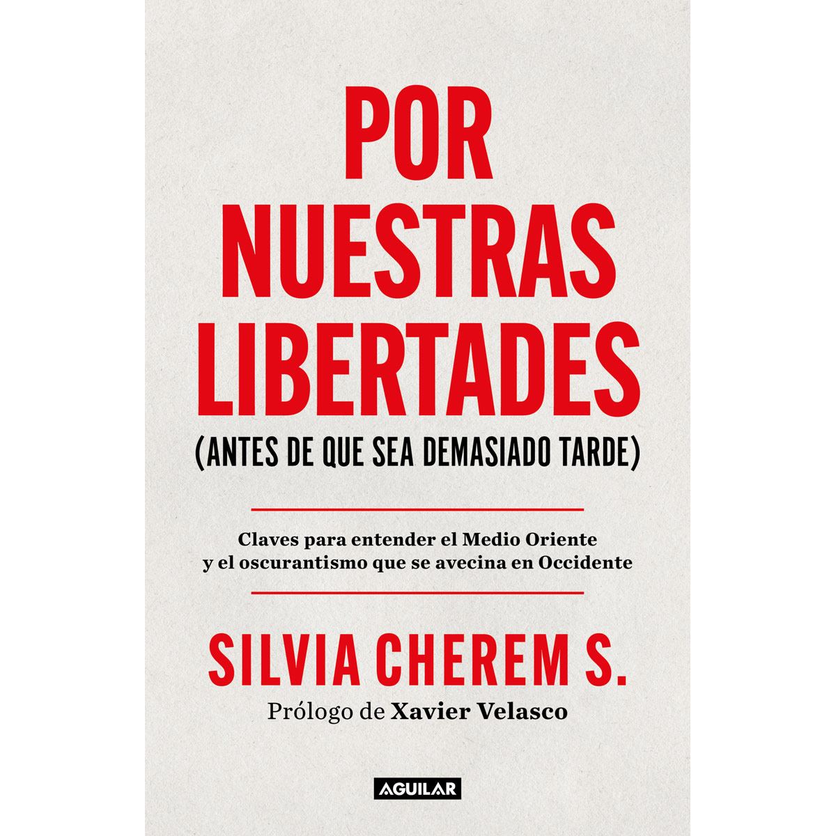 Por nuestras libertades (antes de que sea demasiado tarde) image number null