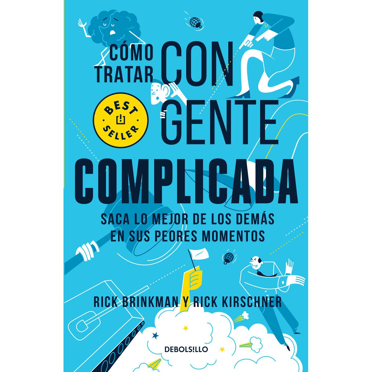 Como tratar con gente complicada image number null