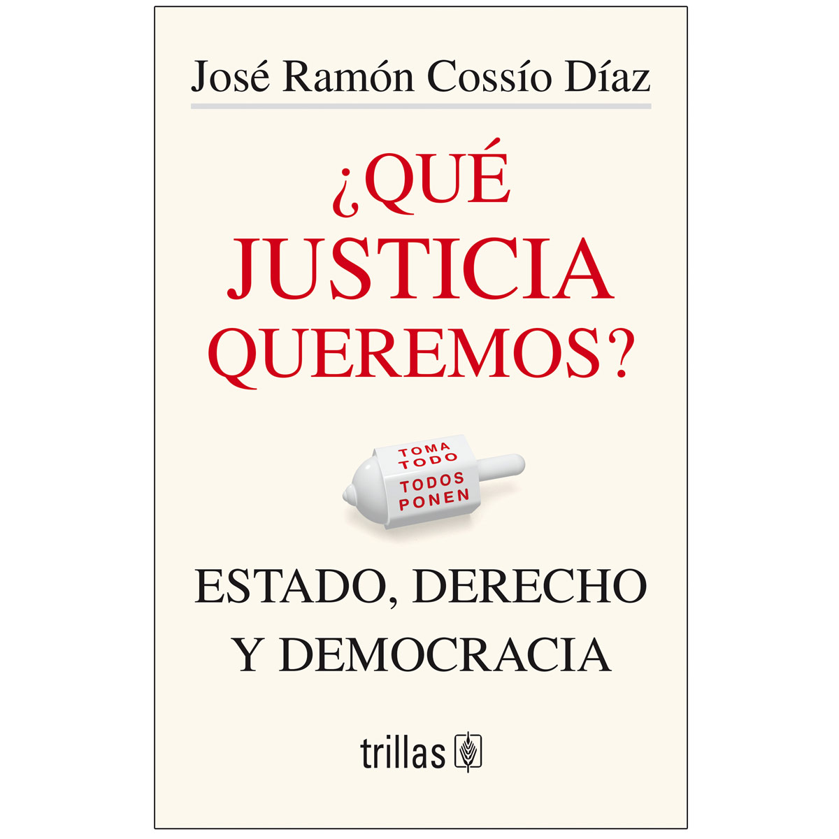 ¿Qué Justicia Queremos? image number null