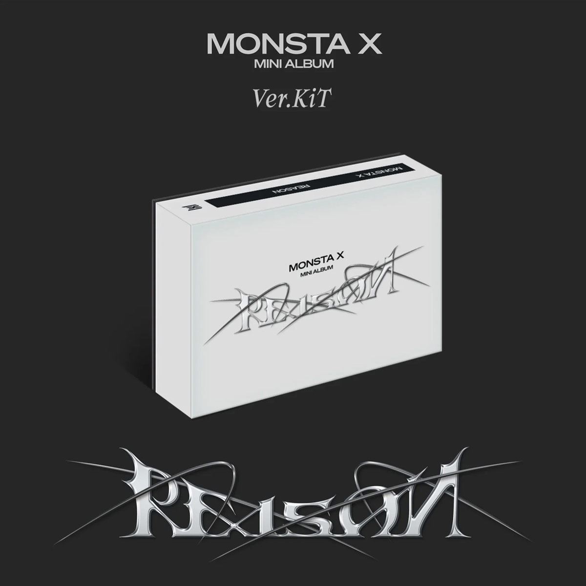 DD Monsta X Reason - Air Jit (descarga digital) image number null