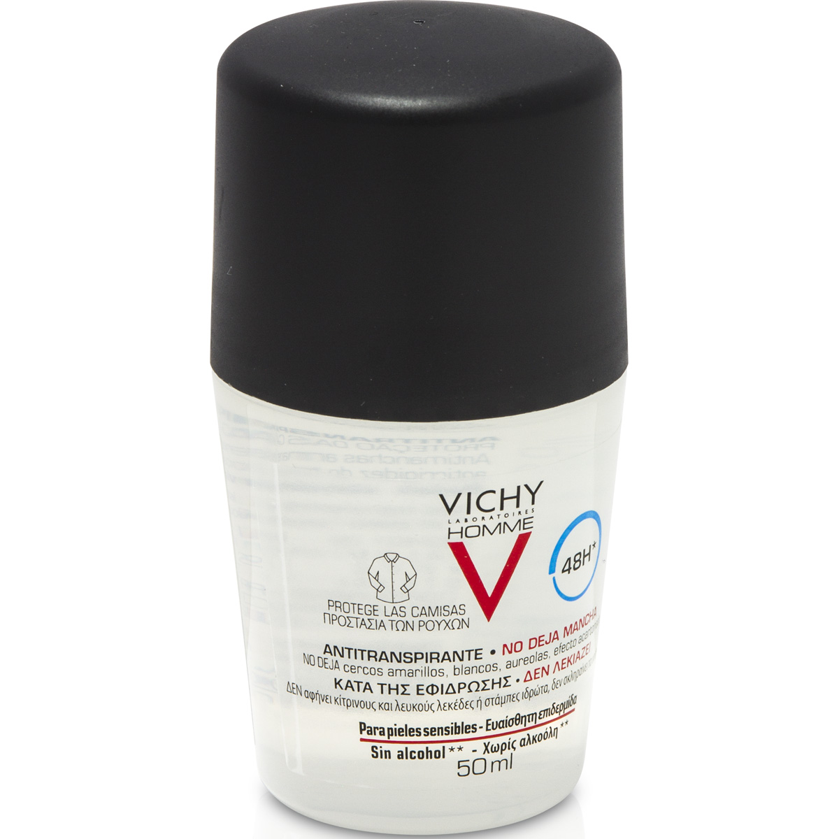 Desodorante Anti-Manchas VICHY HOMME image number null