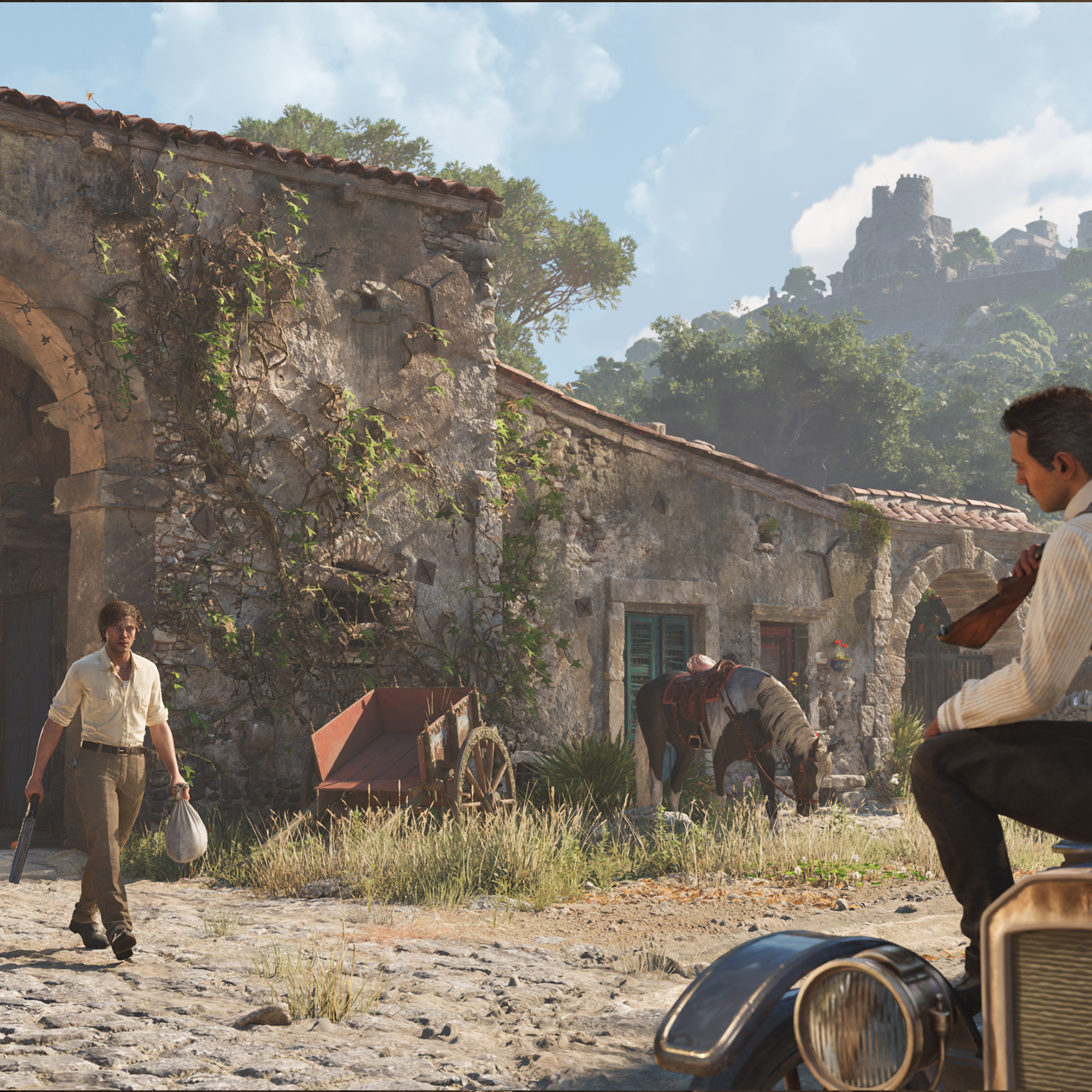 Videojuego Mafia The Old Country para PS5 image number null