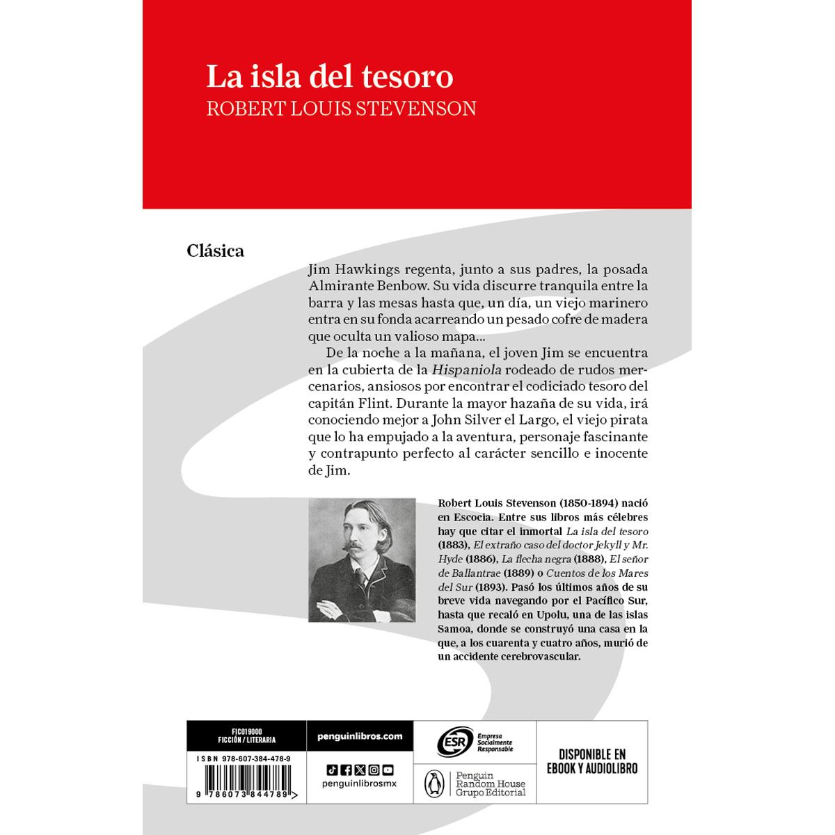 La isla del tesoro image number null