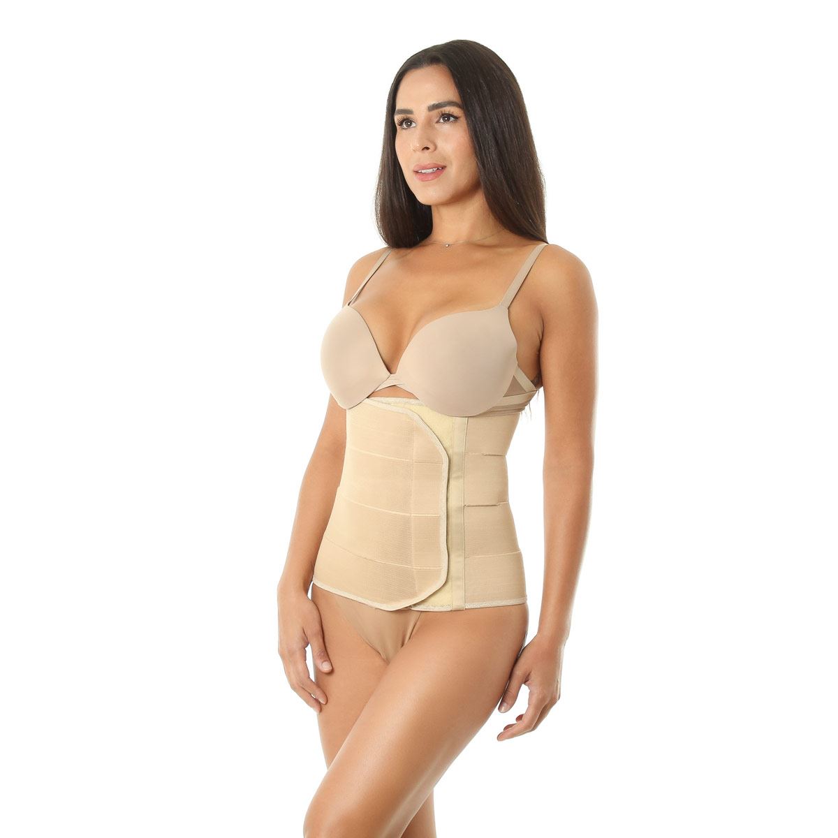 Faja Postparto Cerrada Nude T/Eg image number null