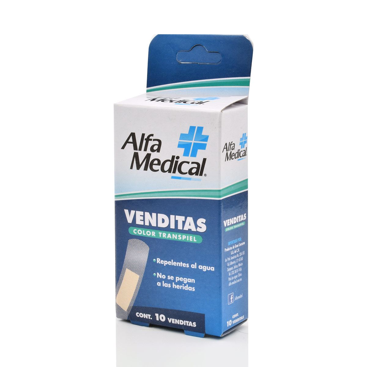 VENDITAS ADHESIVAS / TRANSPIEL image number null