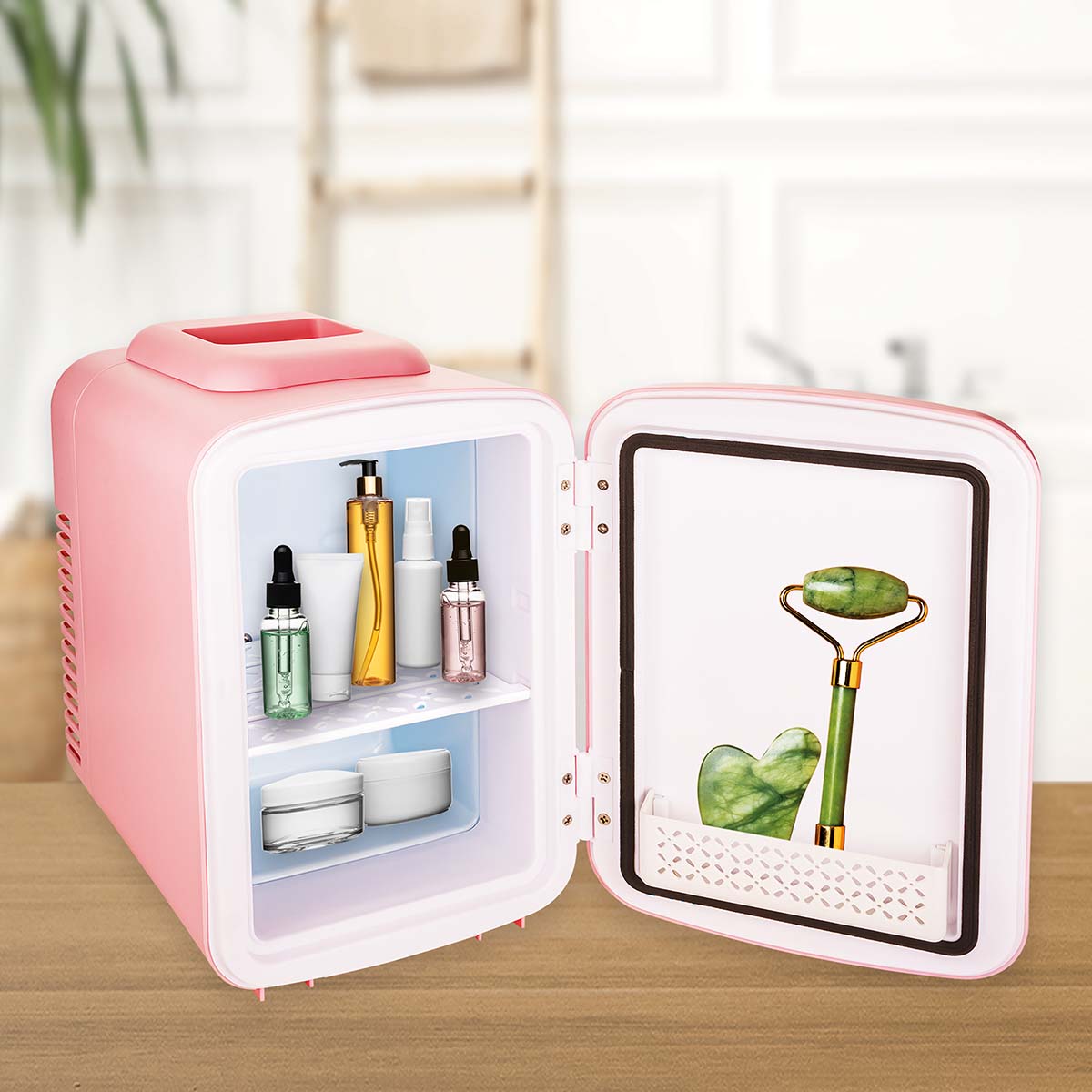 Mini Refrigerador Portatil Skincare Timco image number null