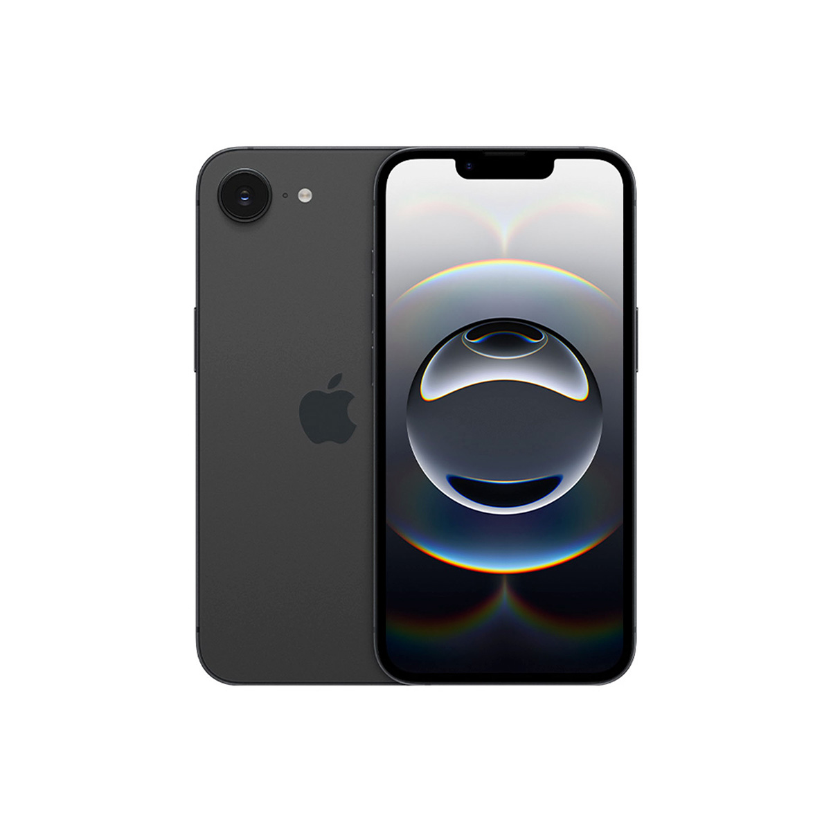 iPhone 16e 128GB Negro Telcel R3 image number null