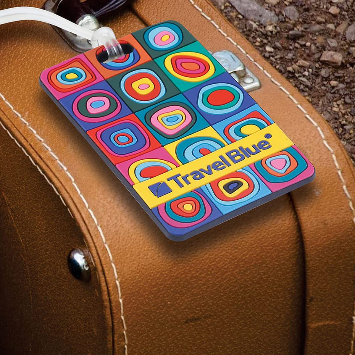 Identificador para Maleta Multicolor Travel Blue image number null