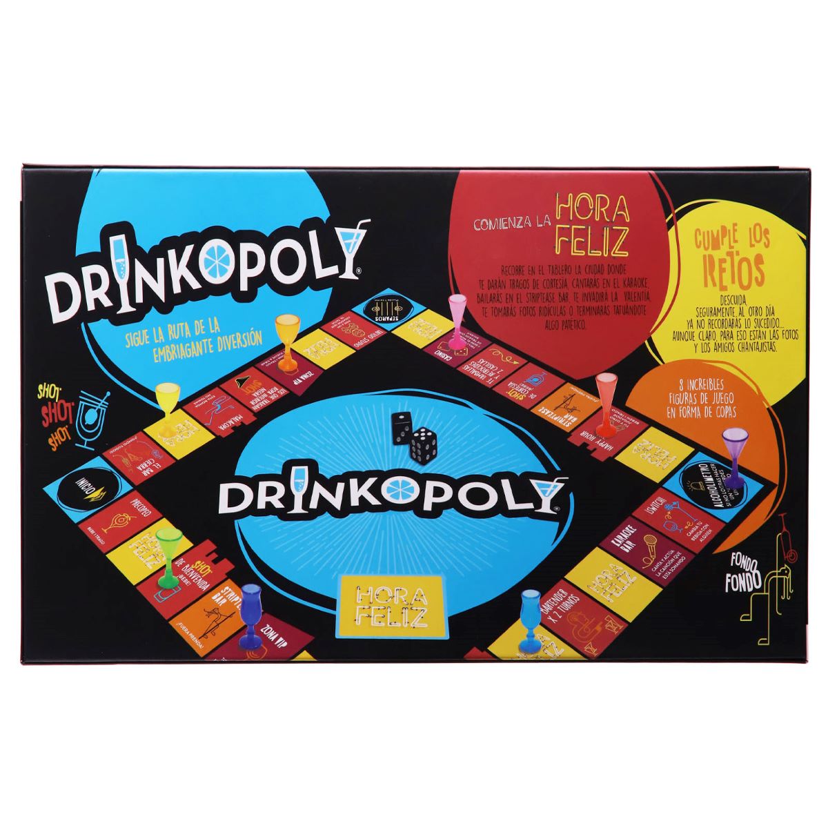 Novelty Drinkopoly image number null