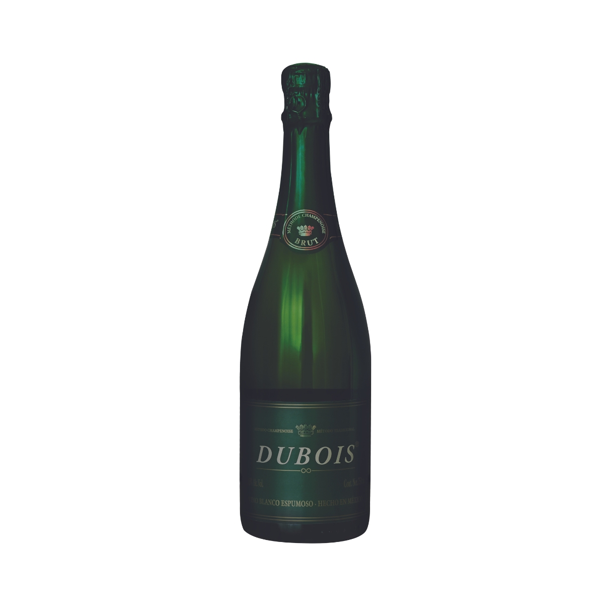 Vino Blanco Espumoso Dubois Brut 750ml image number null