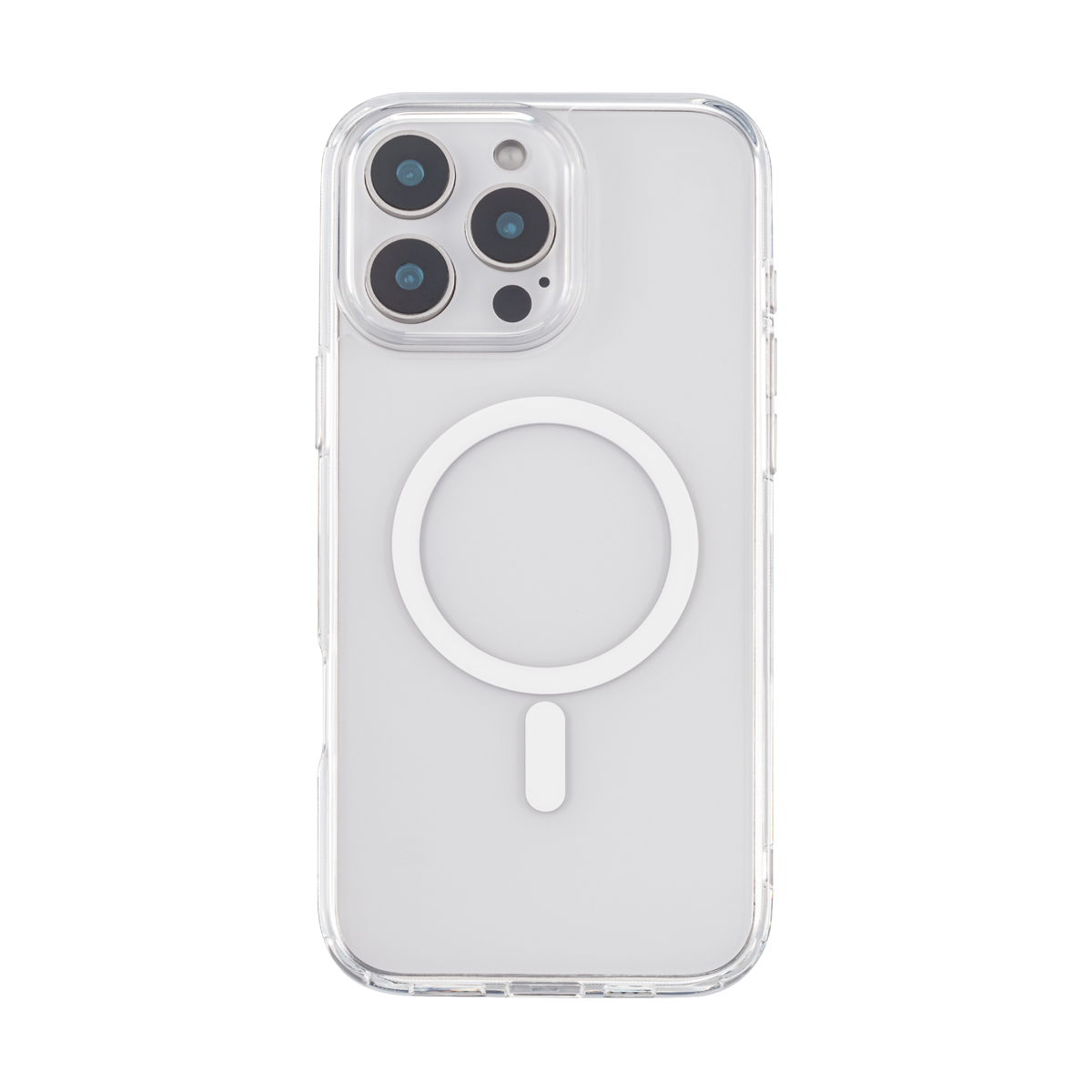 Funda Mobo Transparente con MagSafe para iPhone 16 Pro Max image number null