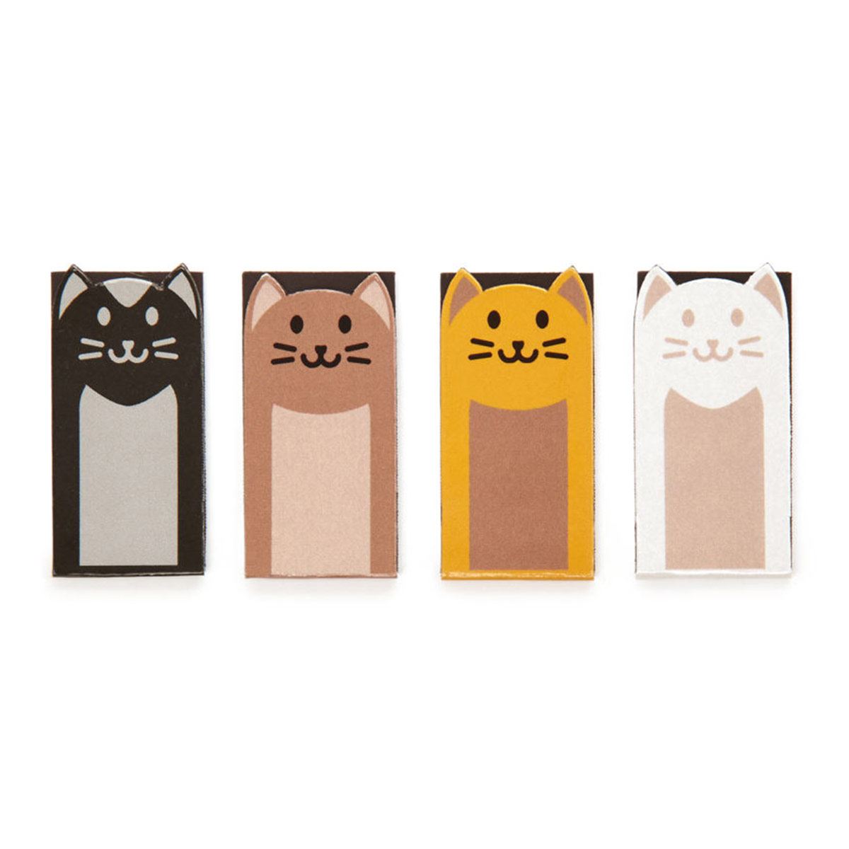 Separador Magn&eacute;tico Gatos 4 Pzas image number null