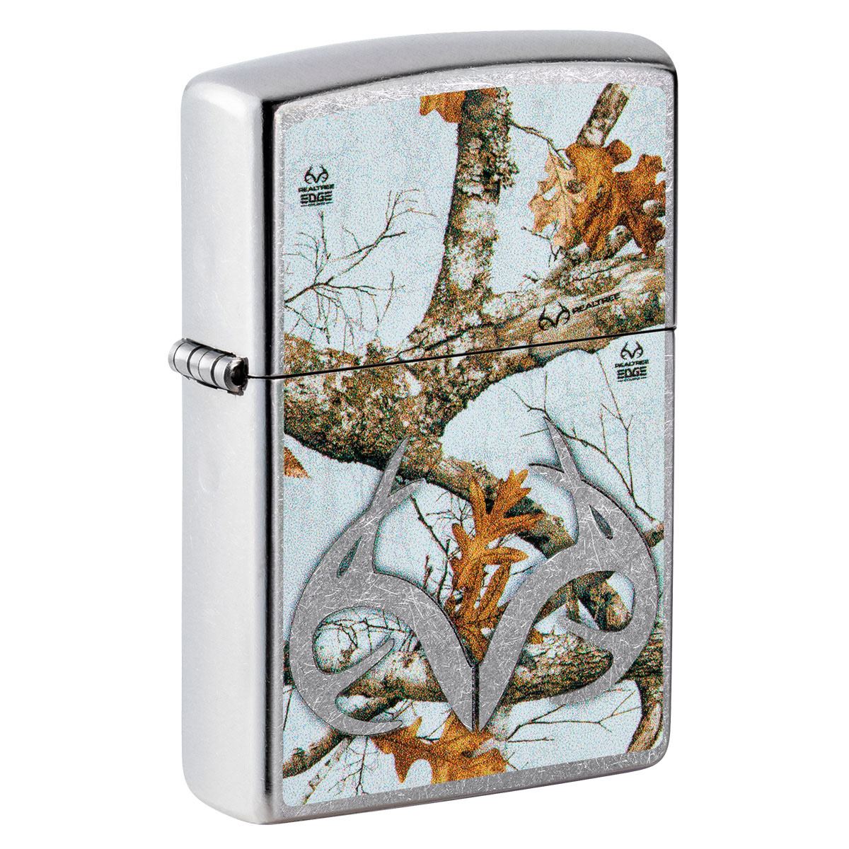 ENCENDEDOR ZIPPO REALTREE DISENO AR image number null