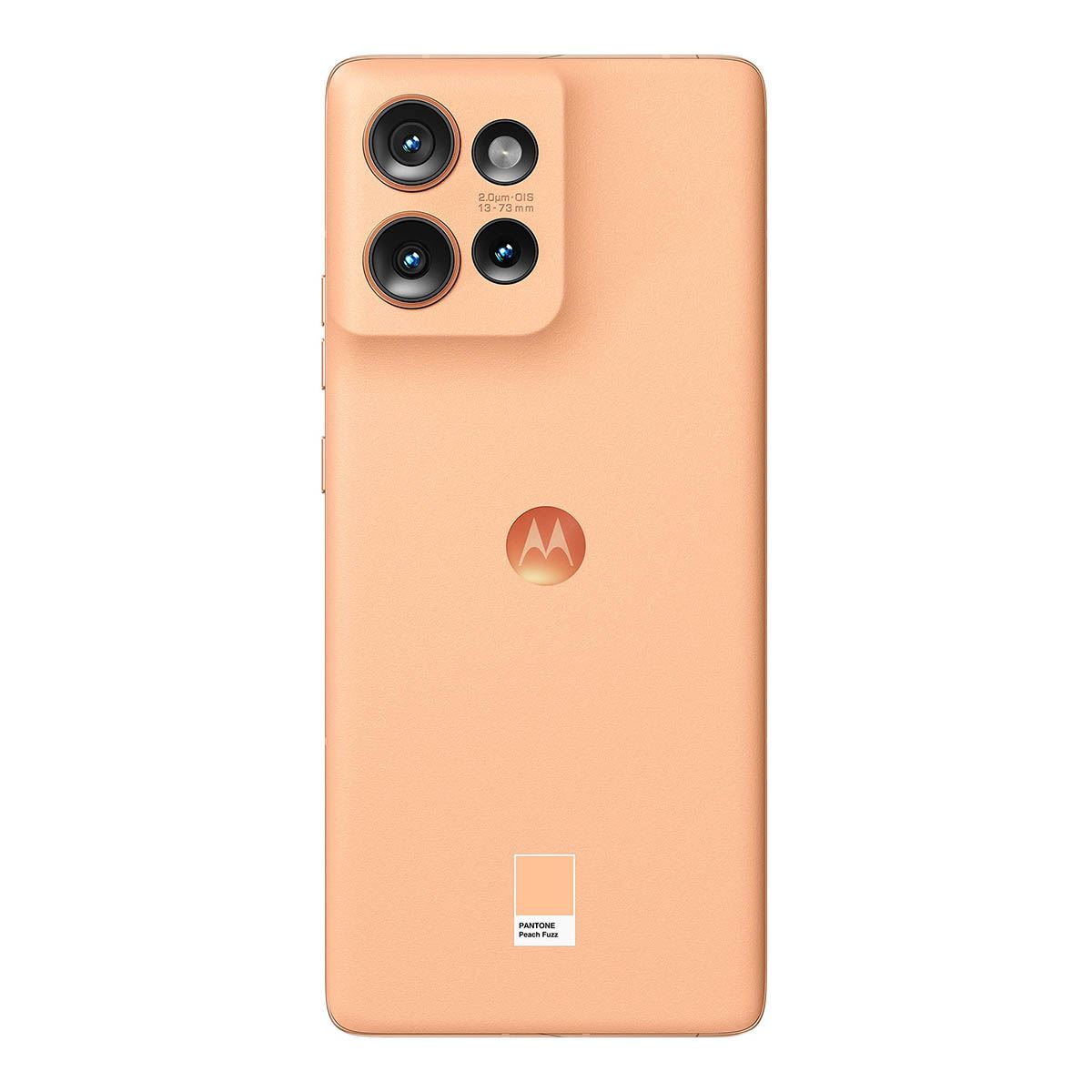 Celular Motorola Edge 50 5G 512GB Naranja Telcel R5 image number null