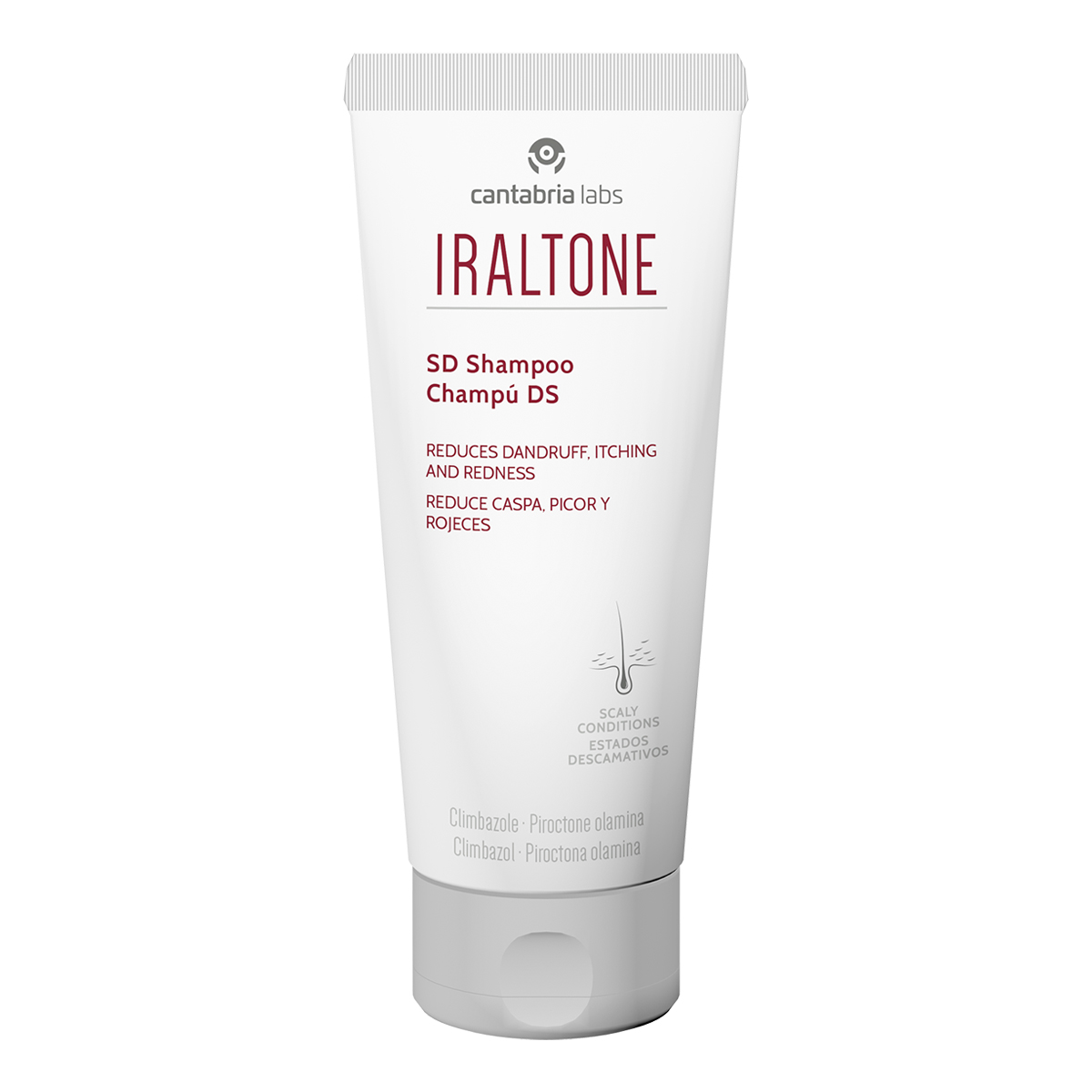 Iraltone SD Shampoo Tubo con 200ml image number null