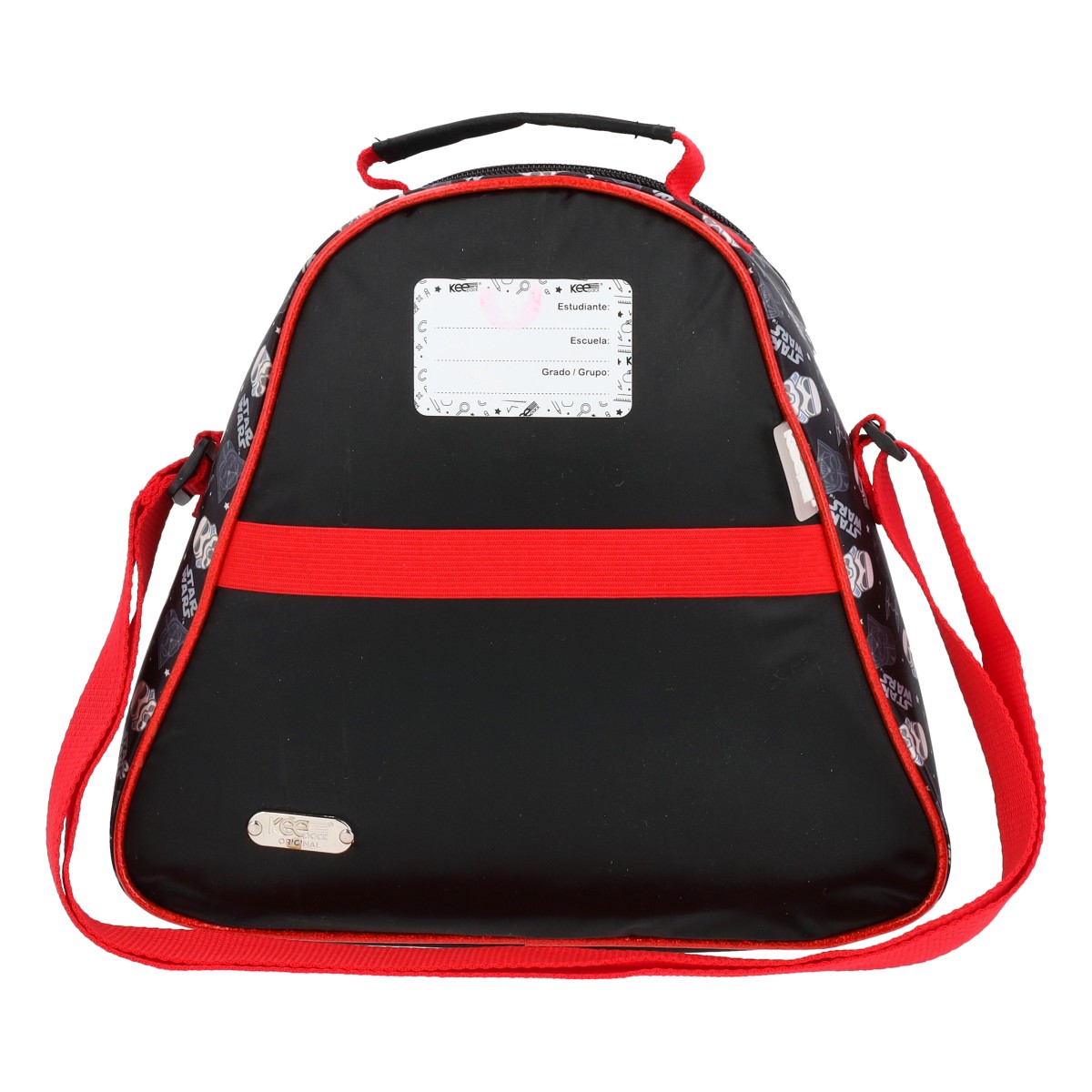 Lonchera Negro Star Wars Keepack image number null