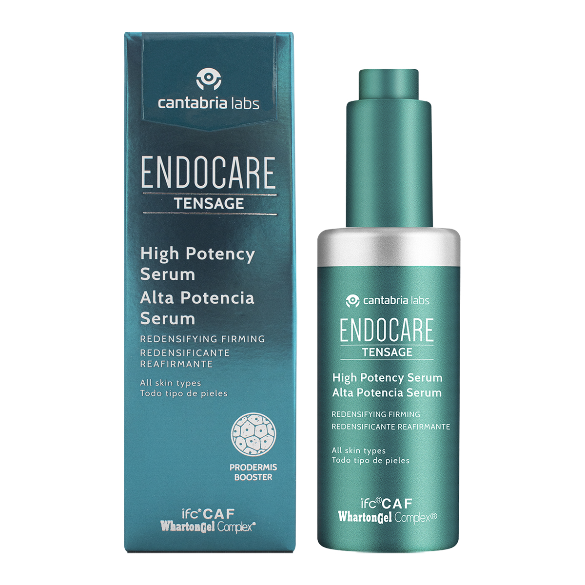 Endocare Tensage Alta Potencia Serum 30 ml image number null