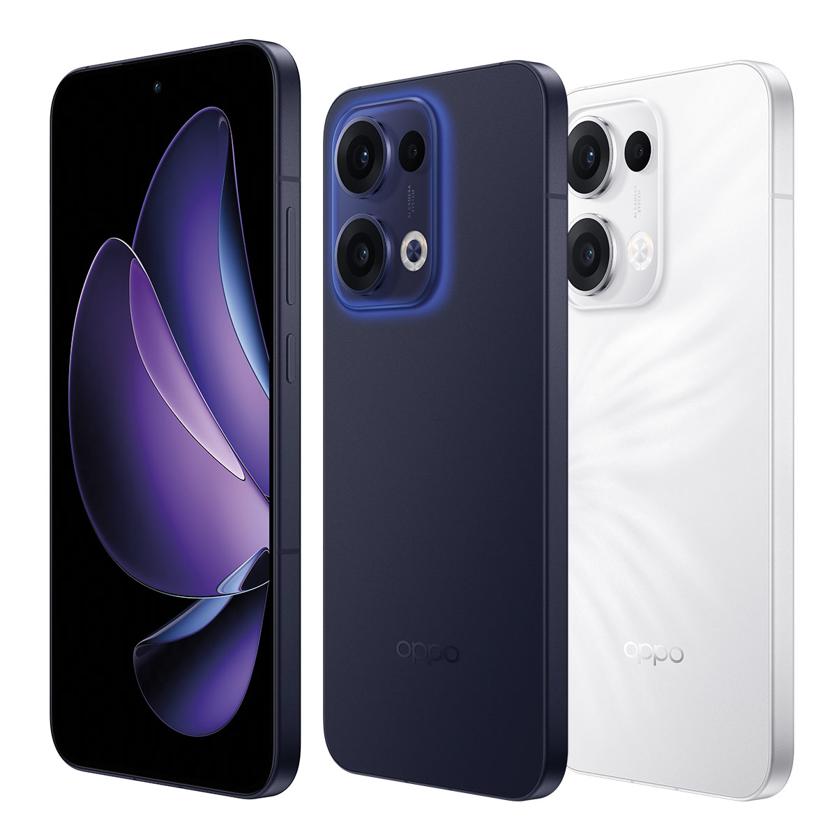 OPPO Reno13 5G 512GB Azul Telcel R9 image number null